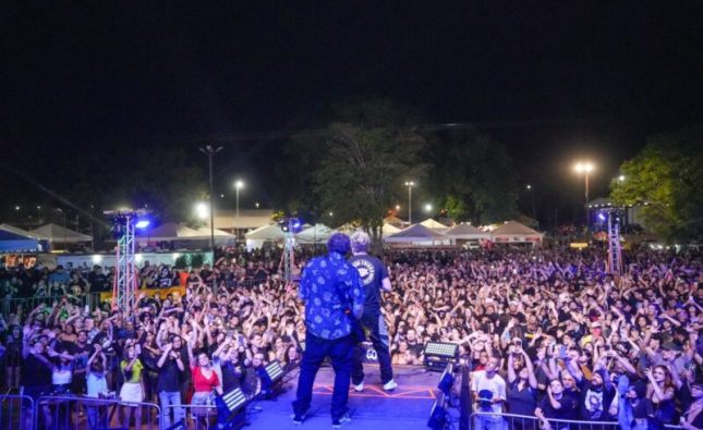 Line-up completo e atrações do 10º Caveiras Moto Festival serão revelados nesta sexta-feira (14)