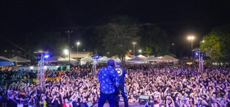 Line-up completo e atrações do 10º Caveiras Moto Festival serão revelados nesta sexta-feira (14)