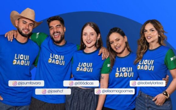 Liquidaqui 2026 ganha reforço na comunicação com criação do Esquadrão Liquidaqui