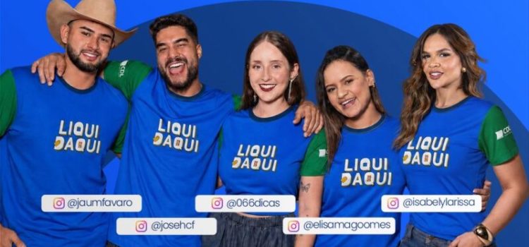 Liquidaqui 2026 ganha reforço na comunicação com criação do Esquadrão Liquidaqui