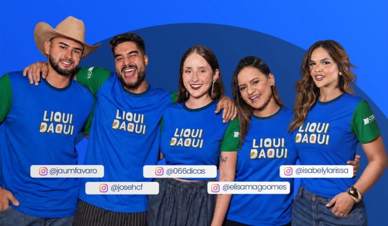 Liquidaqui 2026 ganha reforço na comunicação com criação do Esquadrão Liquidaqui