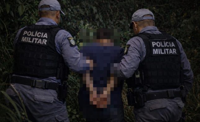 Lunático invade casa e ameaça matar ex e filhos caso ela não retire medida protetiva em Rondonópolis