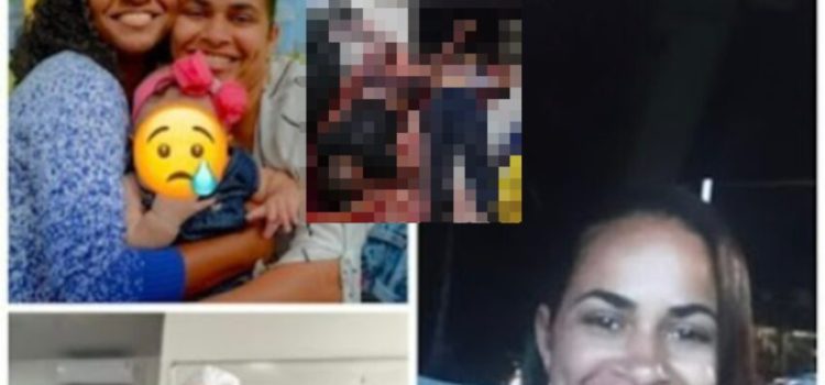 Mãe, filha e namorado são encontrados mortos dentro de casa; PC apura duplo feminicídio seguido de suicídio