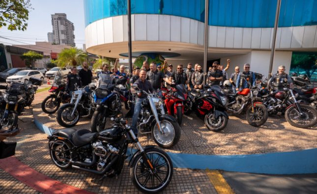 Maior evento de rock e motociclismo de MT é lançado na Prefeitura de Rondonópolis