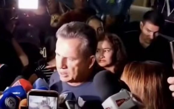 Mauro elogia Max Russi, mas chama presidente da Assembleia de “liderança emergente”