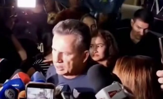 Mauro elogia Max Russi, mas chama presidente da Assembleia de “liderança emergente”