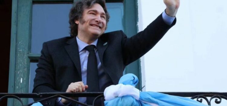 Milei endossa deputado dos EUA para quem o Brasil não merece o ‘porco’ Lula