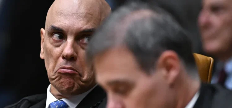 Moraes, Lula e Alcolumbre teriam tramado contra André Mendonça