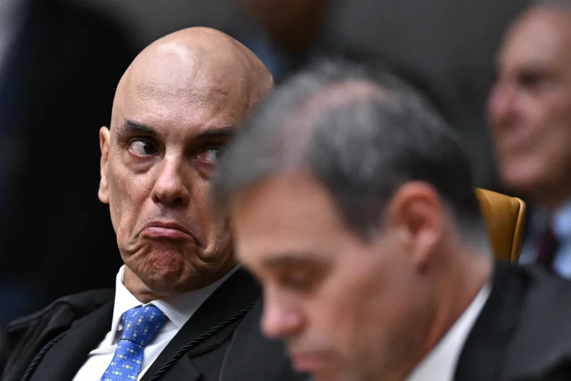 Moraes, Lula e Alcolumbre teriam tramado contra André Mendonça