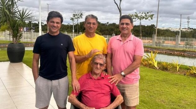 Morre o pioneiro Durvalino Groto, que chegou a Rondonópolis há 70 anos
