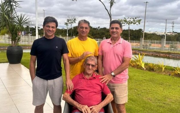 Morre o pioneiro Durvalino Groto, que chegou a Rondonópolis há 70 anos