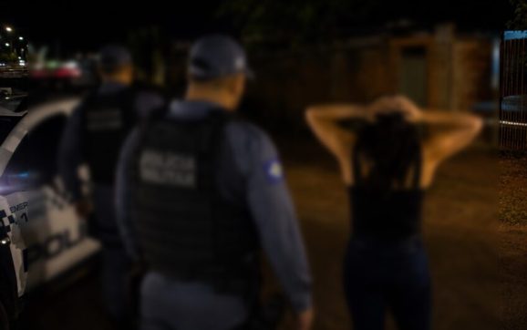 Mulher é ameaçada de morte, mas ‘fecha a boca’ e não ajuda PM a identificar ex em Rondonópolis