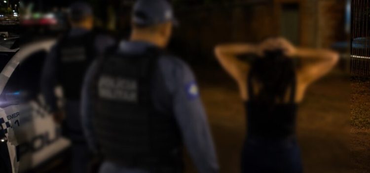 Mulher é ameaçada de morte, mas ‘fecha a boca’ e não ajuda PM a identificar ex em Rondonópolis