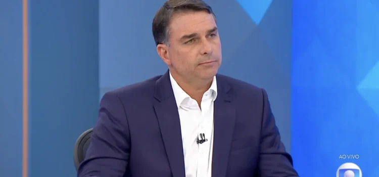 Na Globo, Flávio Bolsonaro desmonta narrativa sobre Vorcaro e dispara: “Quem deve explicações é o Lula”