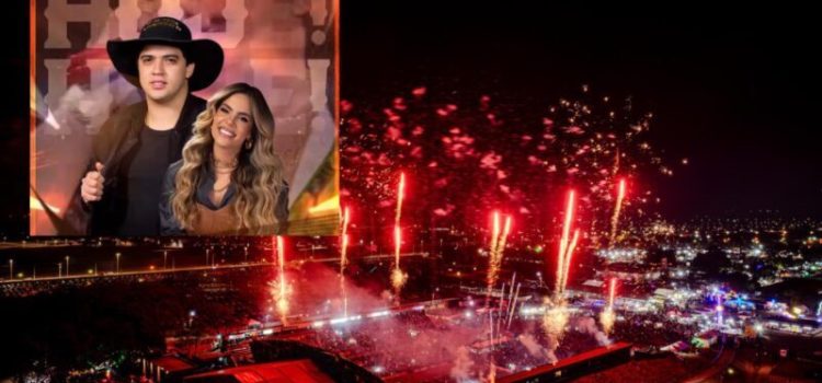 Natanzinho Lima e Mariana Fagundes sobem ao palco da Exposul nesta quarta; veja como garantir o Open Brahma