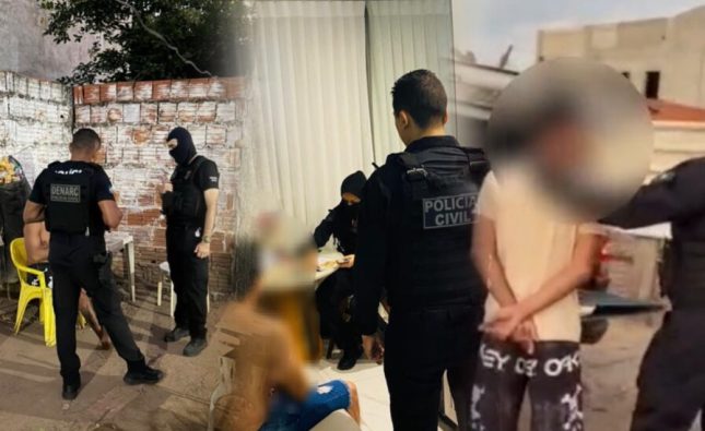 PC sufoca o CV e mira ‘laranjas’ ligados a líderes após movimentação de R$ 295 milhões em MT; VÍDEO
