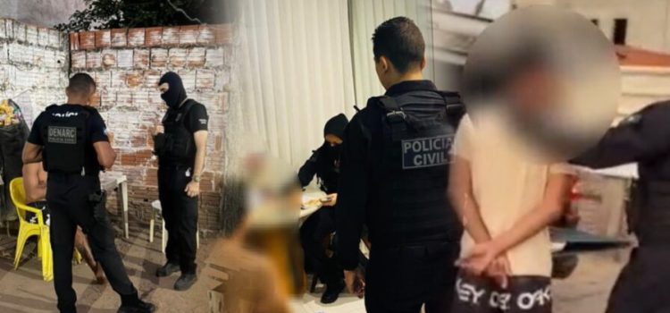 PC sufoca o CV e mira ‘laranjas’ ligados a líderes após movimentação de R$ 295 milhões em MT; VÍDEO