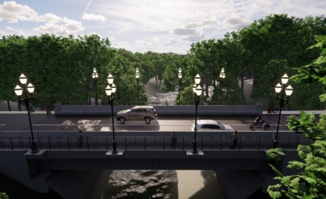 PONTE JD. DAS FLORES: após apenas uma empresa se cadastrar e estar inapta, licitação terá que ser remarcada