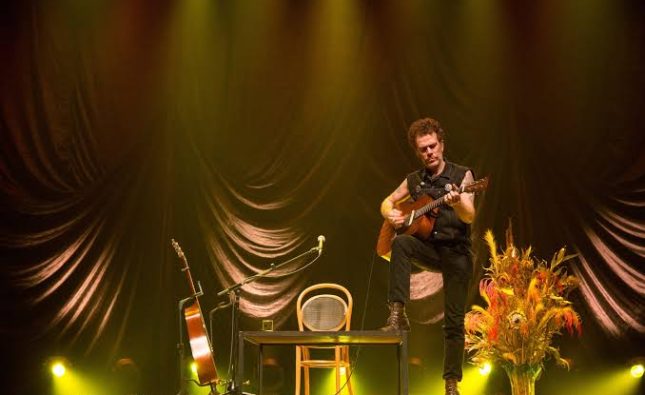 Pela primeira vez, Nando Reis fará show em Rondonópolis