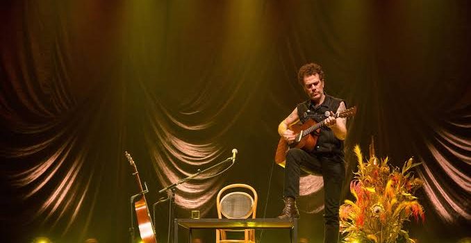 Pela primeira vez, Nando Reis fará show em Rondonópolis