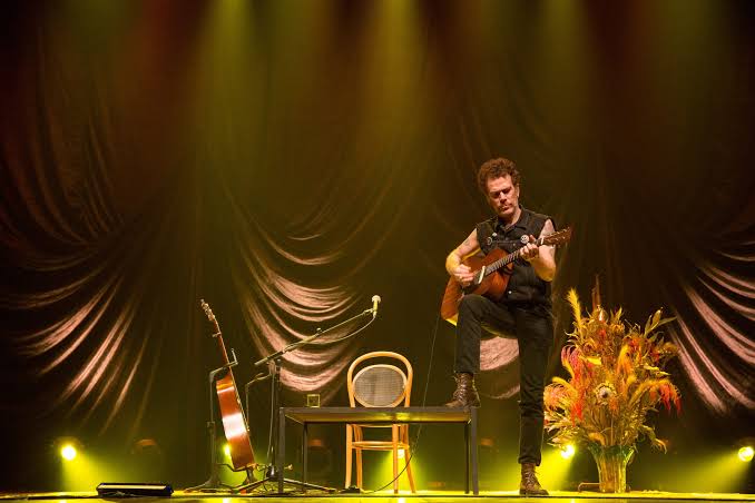 Pela primeira vez, Nando Reis fará show em Rondonópolis