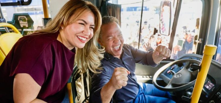 Prefeito Cláudio Ferreira garante ‘busão’ gratuito durante a 52ª Exposul