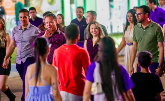 Prefeito enfatiza apoio do Município para que população possa prestigiar Exposul