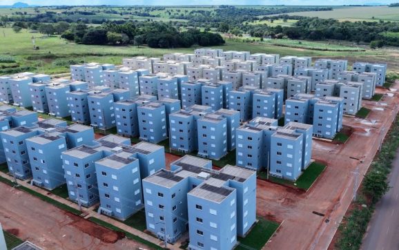 Prefeitura prorroga prazo para atualização cadastral dos contemplados do Celina Bezerra