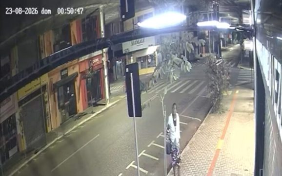 Prefeitura registra BO e polícia está na cola de vândala que destruiu árvores em Rondonópolis; assista