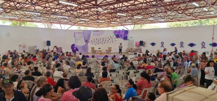 Prefeitura reúne centenas em evento com orientações e serviços para fortalecer a proteção às mulheres