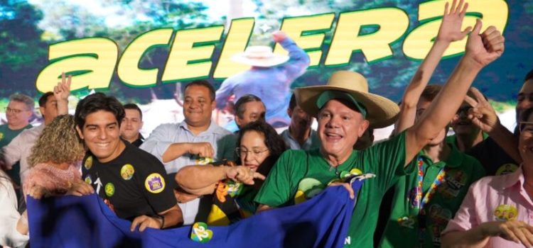 Quaest/TVCA mostra Wellington na liderança e vencendo todos os cenários