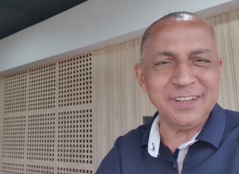 Radialista de Rondonópolis, Nilson Avelino morre após passar mal e ser internado em estado gravíssimo