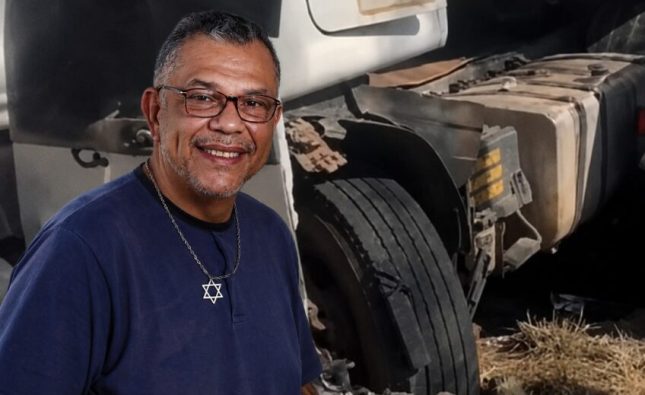 Radialista tem perna amputada após grave acidente e morre no Hospital Regional; vídeo