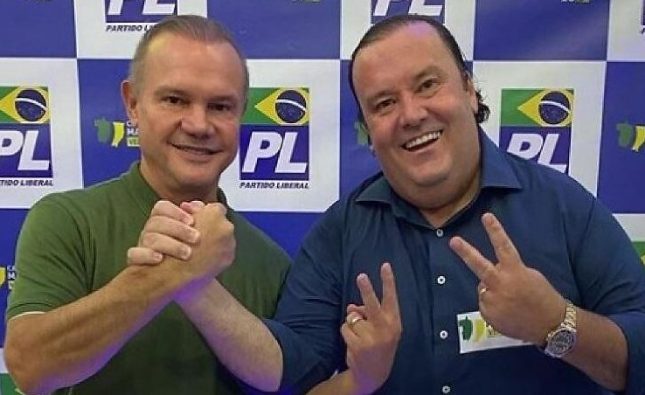 “Rei do Porco” será vice de Fagundes; Michelle Bolsonaro dá aval e promete duas agendas em MT