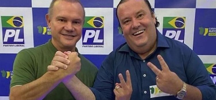 “Rei do Porco” será vice de Fagundes; Michelle Bolsonaro dá aval e promete duas agendas em MT