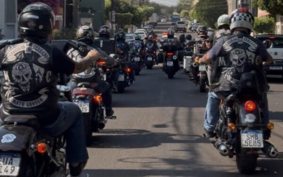 Rondonópolis atrairá motoclubes de todo o país durante o Caveiras Moto Festival