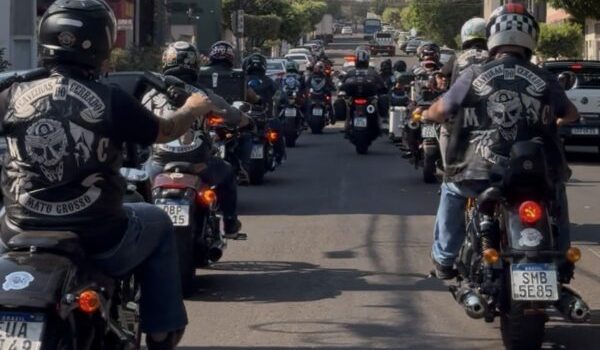 Rondonópolis atrairá motoclubes de todo o país durante o Caveiras Moto Festival