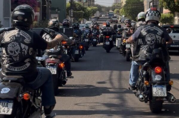 Rondonópolis atrairá motoclubes de todo o país durante o Caveiras Moto Festival