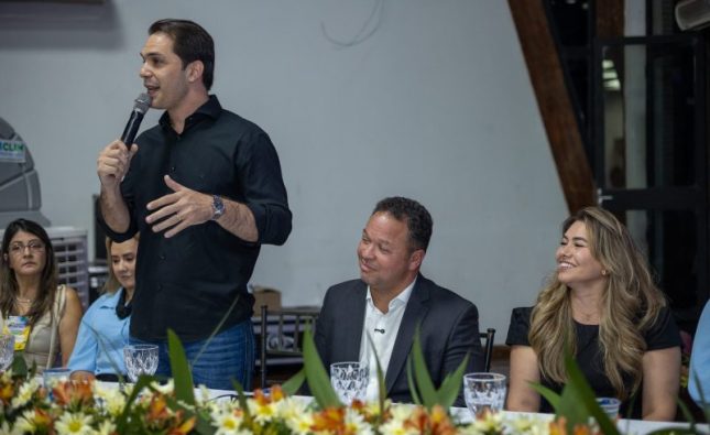 Rondonópolis realiza primeiro Seminário Elos voltado para a ensino municipal