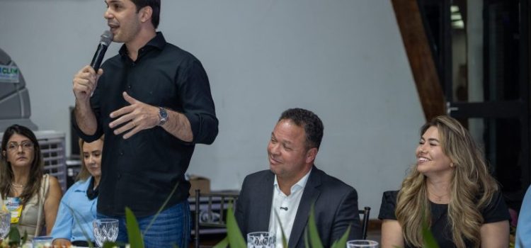 Rondonópolis realiza primeiro Seminário Elos voltado para a ensino municipal