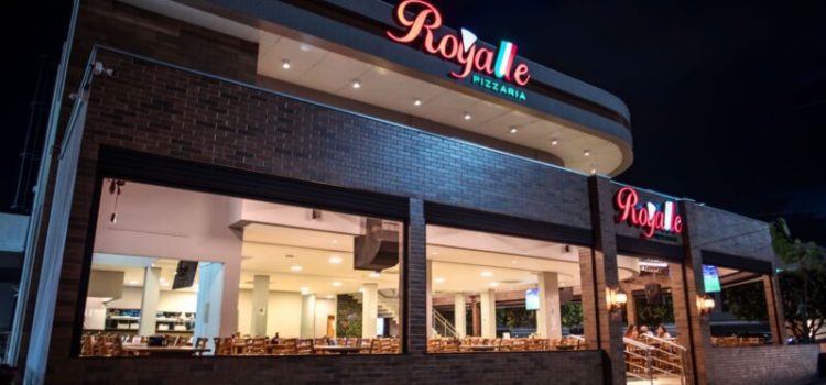 Royalle Pizzaria informa: É dia de SUPER DIA R Royalle: Rodízio por apenas R$ 59,90