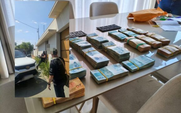 Sem emprego, membro do CV ostentava carrões de até R$ 475 mil e lavava dinheiro em Rondonópolis; veja imagens
