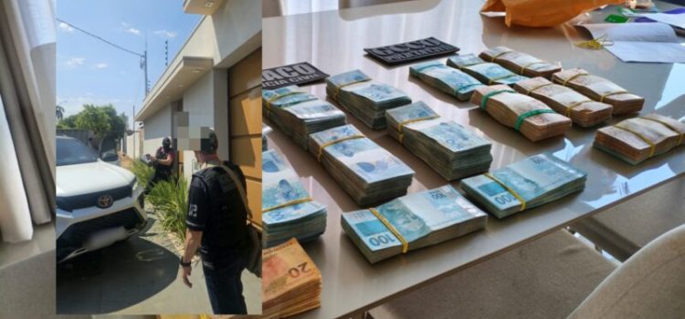 Sem emprego, membro do CV ostentava carrões de até R$ 475 mil e lavava dinheiro em Rondonópolis; veja imagens