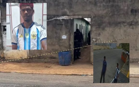Suspeito de invadir casa, espancar vítima e roubar veículo morre em confronto em MT; vídeo