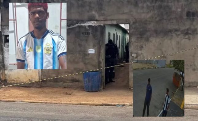 Suspeito de invadir casa, espancar vítima e roubar veículo morre em confronto em MT; vídeo