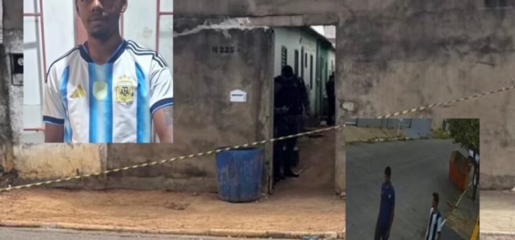 Suspeito de invadir casa, espancar vítima e roubar veículo morre em confronto em MT; vídeo