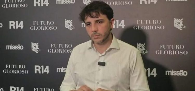 Toffoli suspende campanha de Renan Santos à Presidência