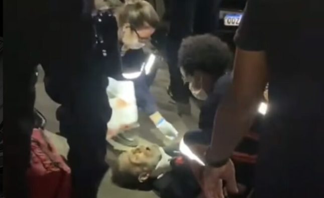 Vídeo forte mostra pai esfaqueado pela filha adolescente em MT; jovem alega abusado sexual e uso de drogas