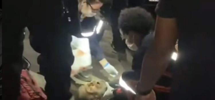 Vídeo forte mostra pai esfaqueado pela filha adolescente em MT; jovem alega abusado sexual e uso de drogas
