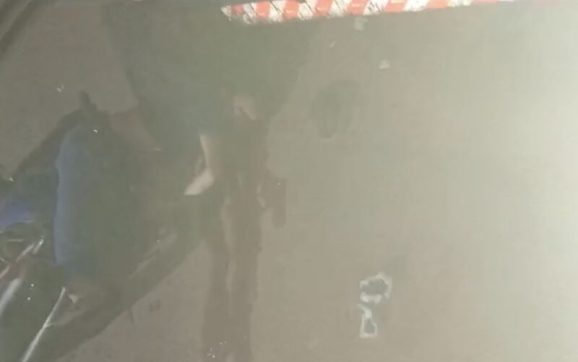 Vídeo fortíssimo mostra jovem entregador que morreu após colidir na traseira de semirreboque em Rondonópolis
